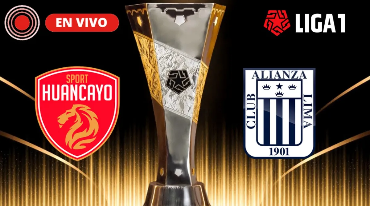 Sport Huancayo vs Alianza Lima 2026
