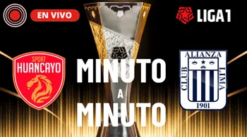 Alianza Lima vs Sport Huancayo 2026