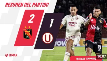 Melgar vs Universitario Torneo Apertura 2026