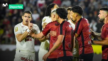 Golpe Terrible: Salió sanción a jugadores de la ‘U’ y Melgar a partir de la fecha 7 del Torneo Clausura