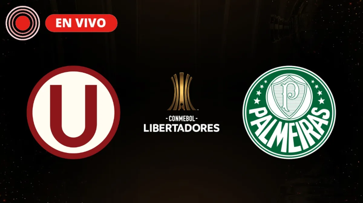 Universitario vs Palmeiras Copa Libertadores Femenina 2026