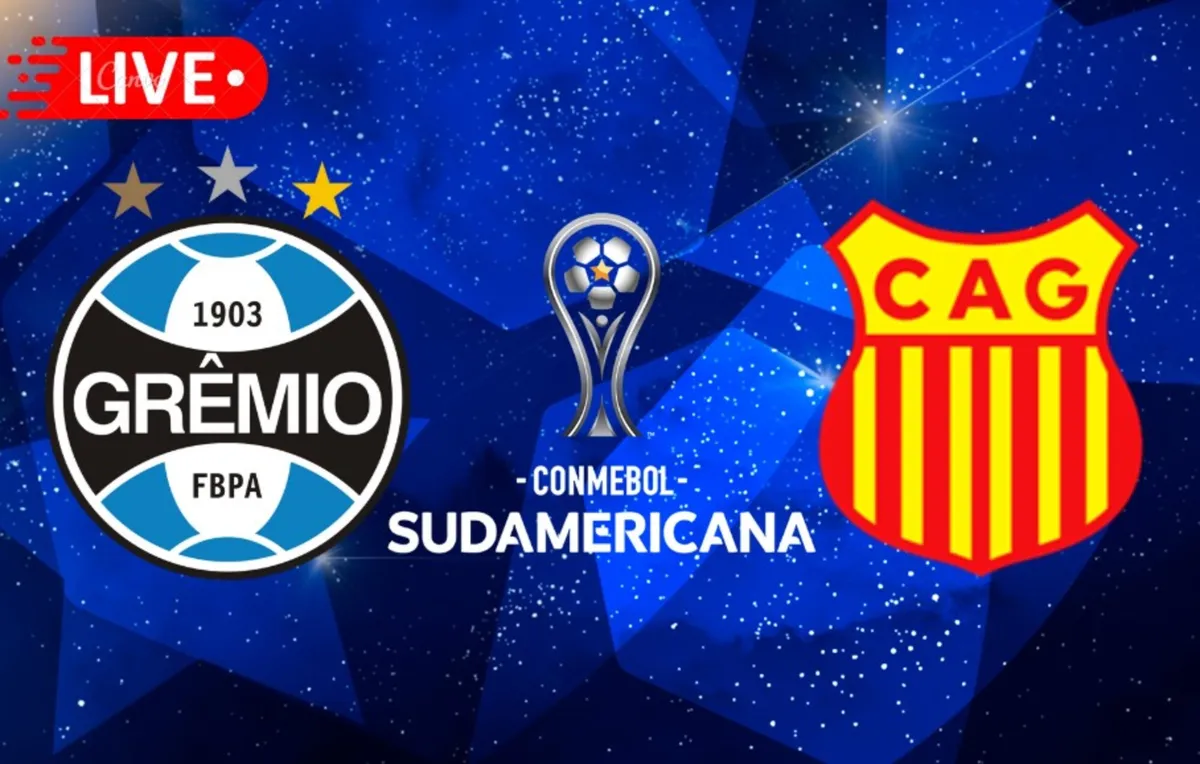 Gremio vs Atlético Grau Copa Sudamericana 2025