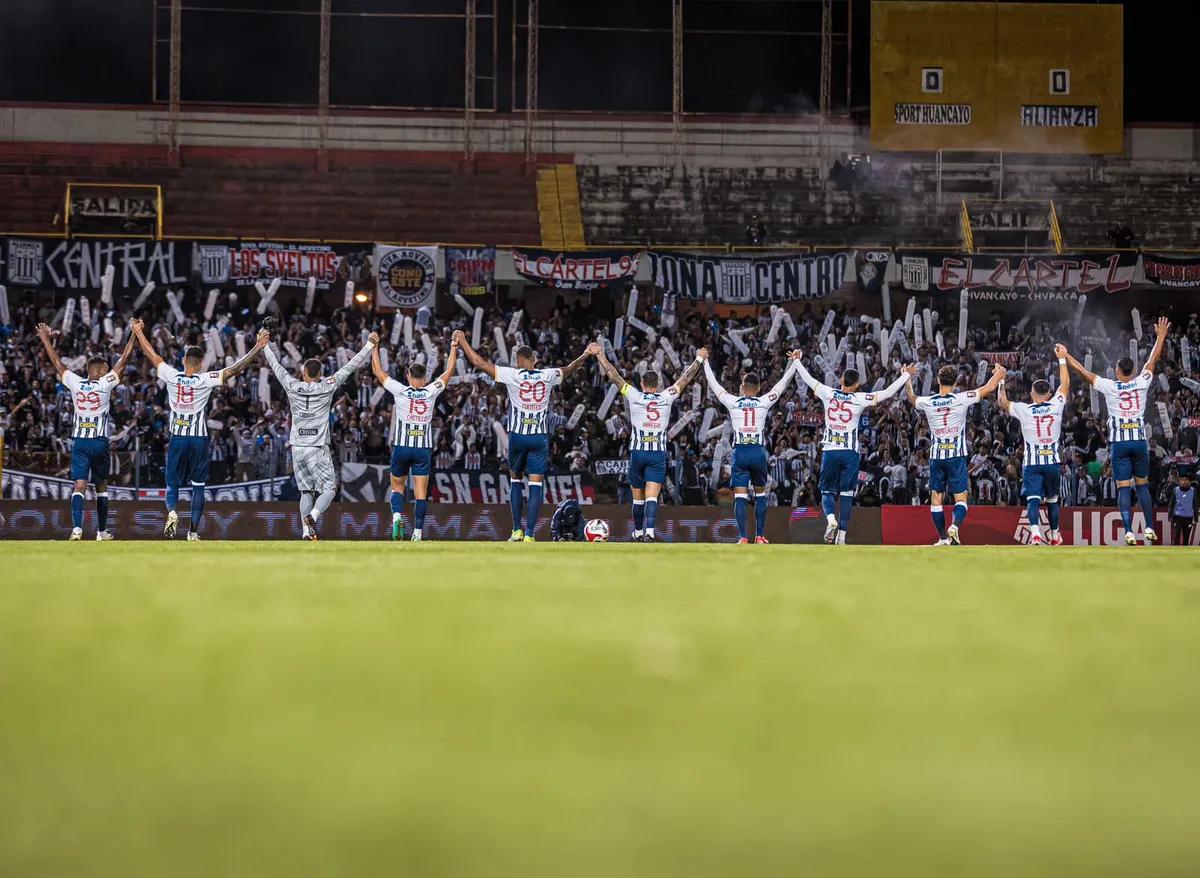 SOLO UN MILAGRO: Los resultados que necesita Alianza Lima para clasificar a octavos en la Copa Libertadores