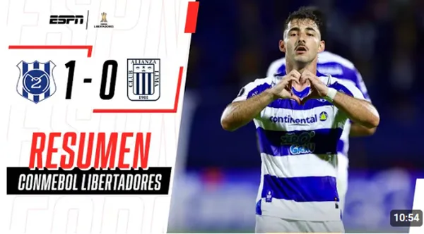 Pésimo debut: Alianza Lima perdió ante 2 de Mayo en la fase previa de la Copa Libertadores 2026 – VIDEO