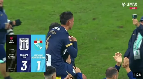 Entre lágrimas: la emotiva despedida de Erick Noriega de Alianza Lima antes de partir rumbo al Gremio de Brasil – VIDEO