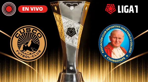 Cusco vs. Juan Pablo II EN VIVO HOY: ¿a qué hora y dónde ver la fecha 5 del Torneo Clausura 2026?