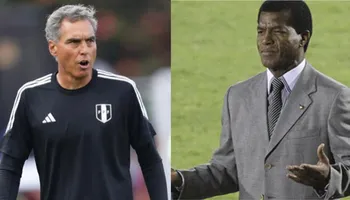La FPF descartó a Julio César Uribe como reemplazo de Juan Carlos Oblitas y evalúa a ‘Chemo’ del Solar