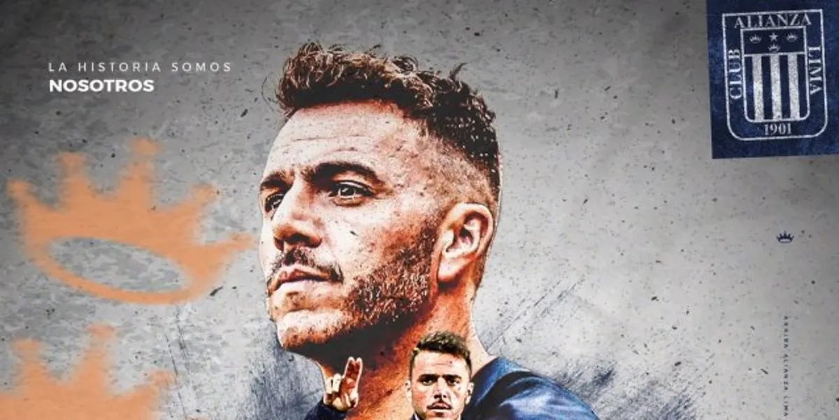 Mariano Soso asume el timón de Alianza Lima: Un nuevo capítulo en el Fútbol Peruano