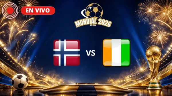 Noruega vs. Costa de Marfil EN VIVO: ¿cuándo, a que hora y dónde ver el partido por los dieciseisavos de final del Mundial 2026?