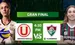 Universitario vs Fluminense voley 2026