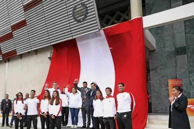 Homenaje y laureles a deportistas destacados 2024