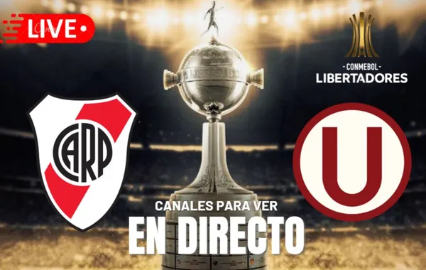 River Plate vs Universitario Copa Libertadores 2025