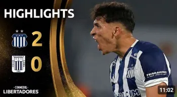 Talleres vs Alianza Lima Copa Libertadores 2025