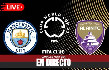 Manchester City vs Al Ain Mundial de Clubes 2025