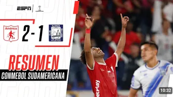 América de Cali vs Alianza Atlético Copa Sudamericana 2026