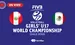 Perú vs México Mundial de vóley sub 17 2026