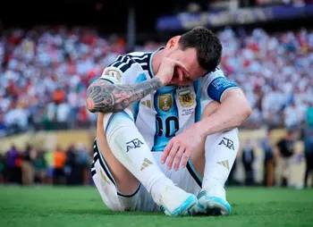 Lionel Messi 2026
