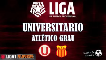 ¿Cuándo juega Universitario vs Atlético Grau? Hora del emocionante choque en el Monumental