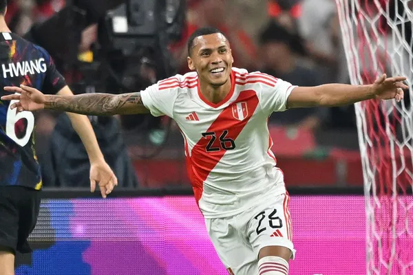¡Alarma en la selección peruana!: Fossati reveló que Bryan Reyna sería baja para el amistoso ante Paraguay
