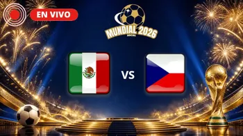 México vs República Checa Mundial 2026
