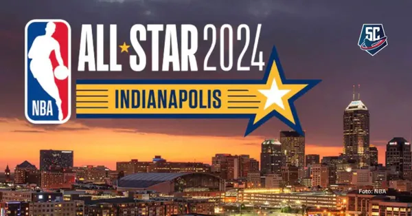 NBA All-Star Weekend 2024: Horarios, eventos y dónde ver las estrellas en acción