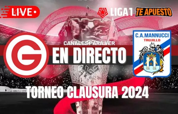 Deportivo Garcilaso vs. Carlos Manucci por el Torneo Clausura 2024