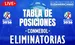 Tabla de posiciones Eliminatorias al Mundial 2026