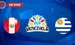 Perú vs Uruguay Sudamericano de vóley sub 19 2026