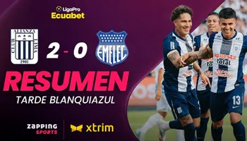 Alianza Lima vs Emelec 2025