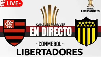 Flamengo vs. Peñarol EN VIVO: Horarios, pronósticos y canales para ver los cuartos de la Copa Libertadores 2024