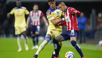 LINK para ver EN VIVO el clásico entre América vs. Chivas por la Liga MX