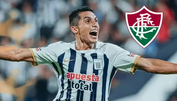 Kevin Serna se va de Alianza Lima para anclar el el poderoso Fluminense de Brasil