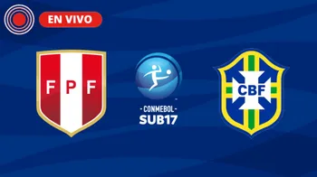 Perú vs Brasil Sub 17 2026