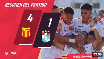 Atlético Grau vs Sporting Cristal Torneo Apertura 2026