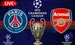 PSG vs Arsenal semifinales UEFA Champions League 2024-25