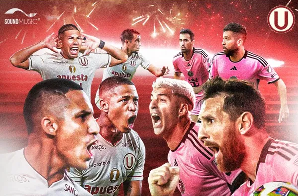 Universitario vs Inter de Miami 2025