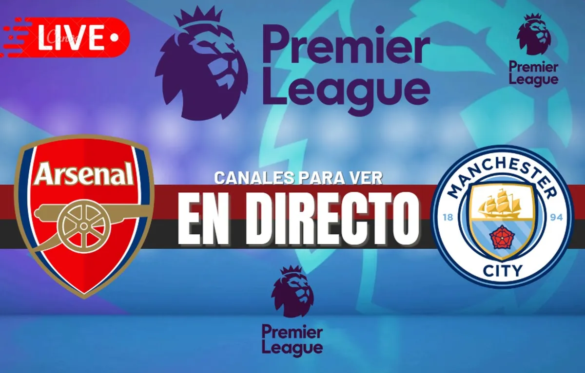 Arsenal vs Manchester City 2025