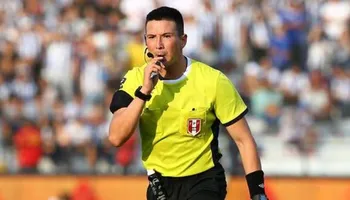 Empezó la polémica: Kevin Ortega será el árbitro del clásico entre Universitario vs. Alianza Lima