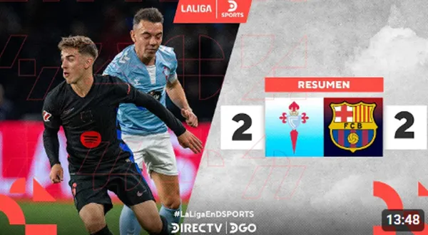 Celta vs Barcelona 2024
