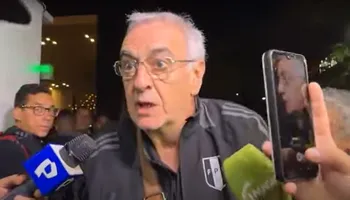 Jorge Fossati 2024