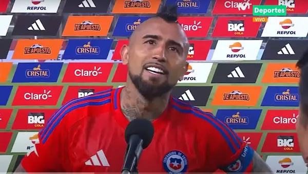 Arturo Vidal 2024