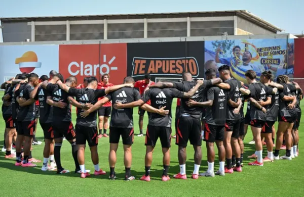 Selección Peruana de Fútbol 2025