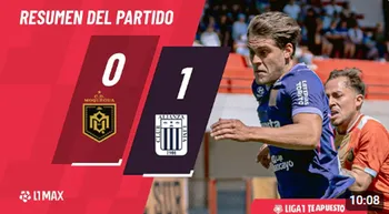 CD Moquegua vs Alianza Lima Torneo Clausura 2026