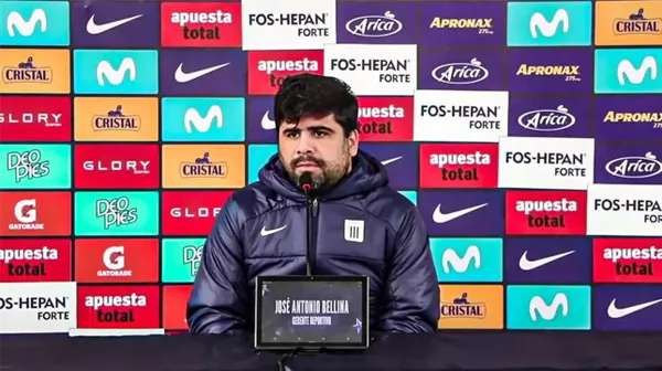 José Bellina 2024