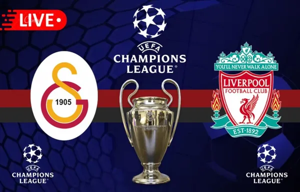 Liverpool vs. Galatasaray EN VIVO HOY desde Turquía por la fecha 2 UEFA Champions League 2025-26