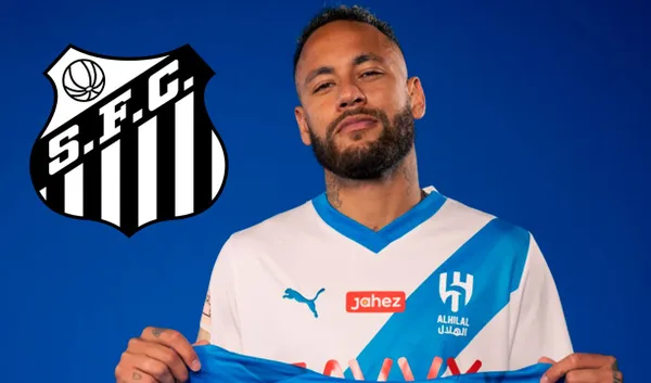 Neymar Junior 2025