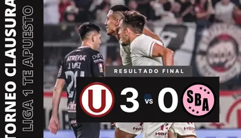 La cima es crema: Universitario goleó a Sport Boys y es el nuevo líder del Torneo Clausura – VIDEO