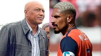 José ‘El Patrón’ Velásquez sobre Paolo Guerrero: “Sería fatal que Alianza Lima lo contrate”
