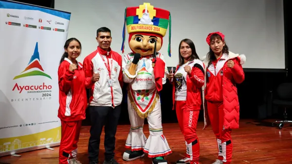 Juegos Bolivarianos 2024