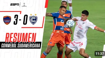 Puerto Cabello vs Cienciano Copa Sudamericana 2026